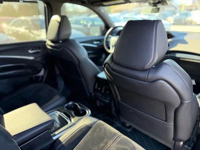 2020 Acura MDX PMC Edition