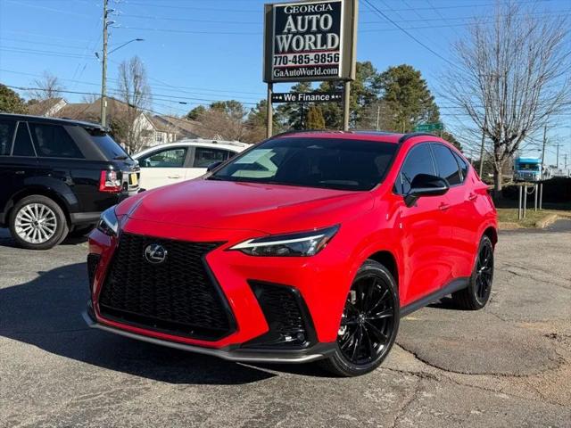 2023 Lexus NX 350 F SPORT Handling for sale in Marietta, GA