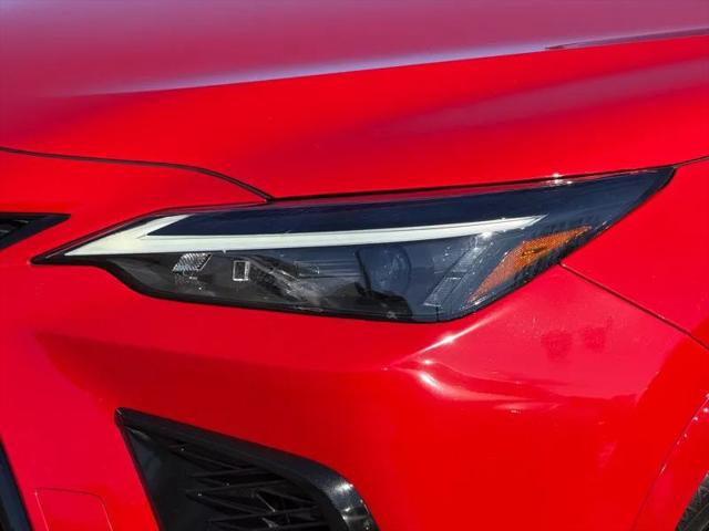 2023 Lexus NX 350 F SPORT Handling