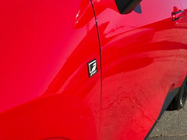 2023 Lexus NX 350 F SPORT Handling