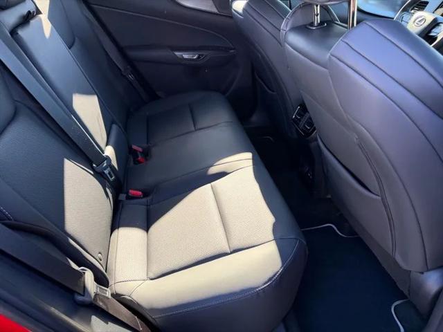 2023 Lexus NX 350 F SPORT Handling