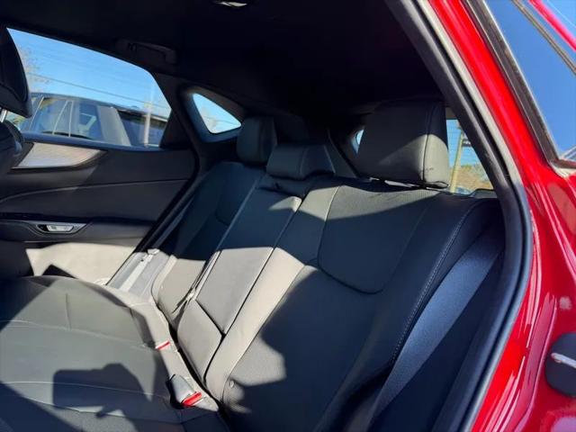 2023 Lexus NX 350 F SPORT Handling