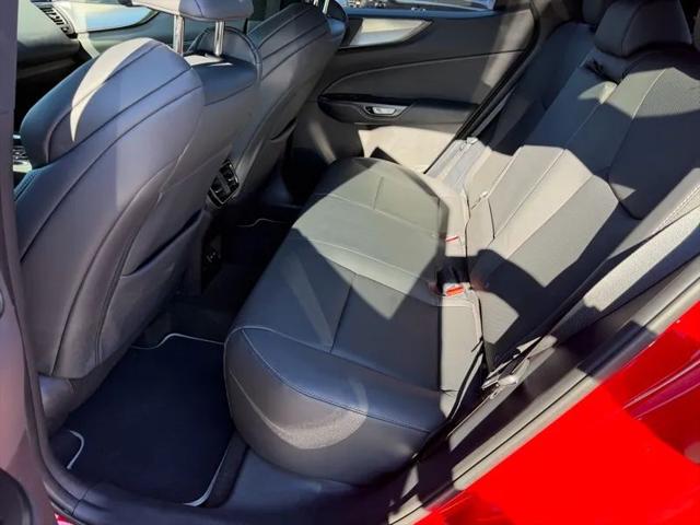 2023 Lexus NX 350 F SPORT Handling