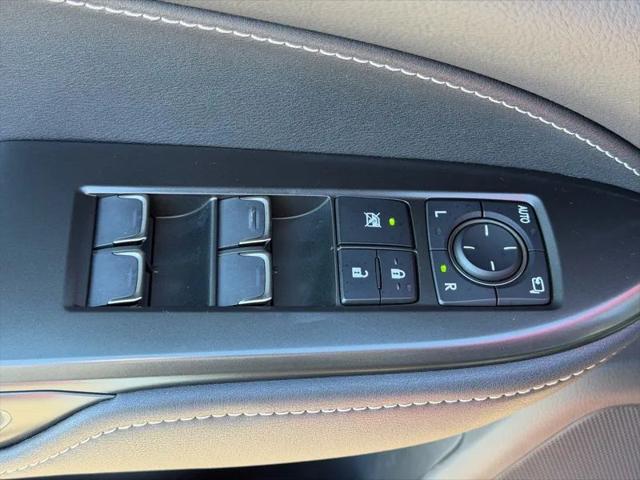 2023 Lexus NX 350 F SPORT Handling