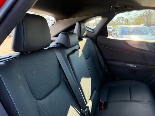 2023 Lexus NX 350 F SPORT Handling