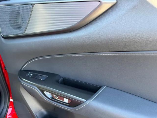 2023 Lexus NX 350 F SPORT Handling