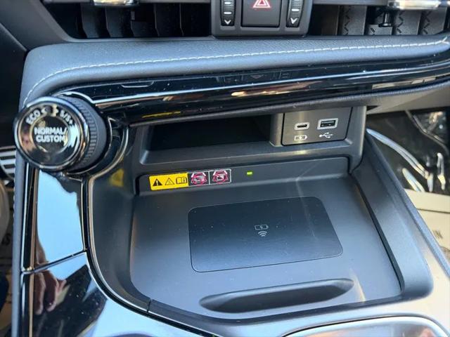 2023 Lexus NX 350 F SPORT Handling