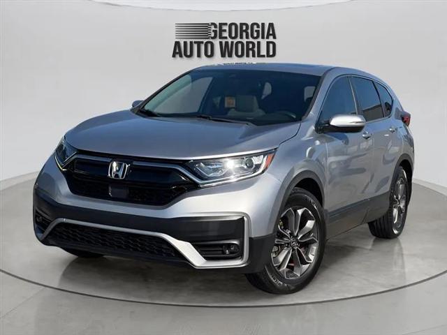 2020 Honda CR-V 2WD EX for sale in Marietta, GA