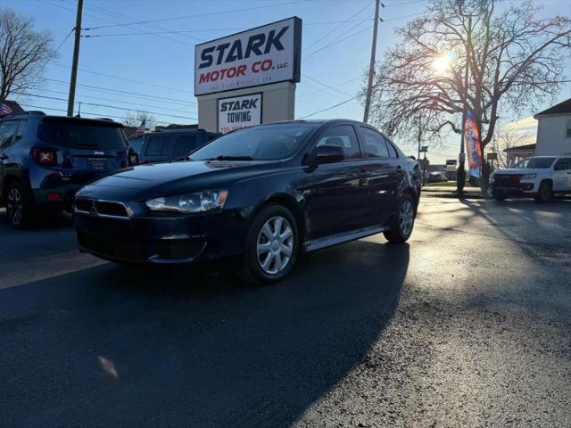 2014 Mitsubishi Lancer ES for sale in Bowling Green, KY