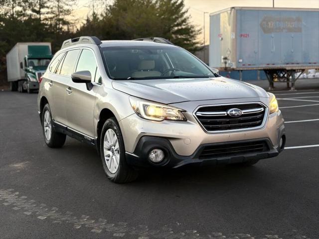2019 Subaru Outback 2.5i Premium