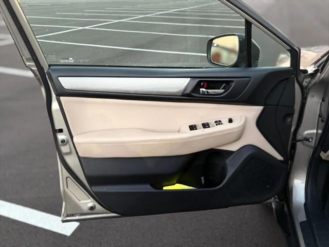 2019 Subaru Outback 2.5i Premium