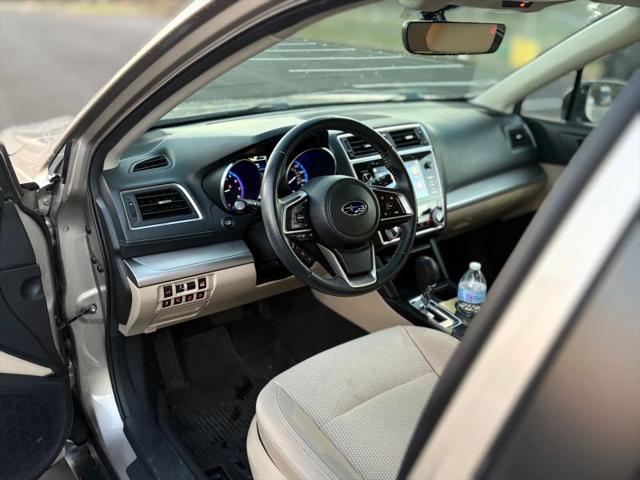 2019 Subaru Outback 2.5i Premium