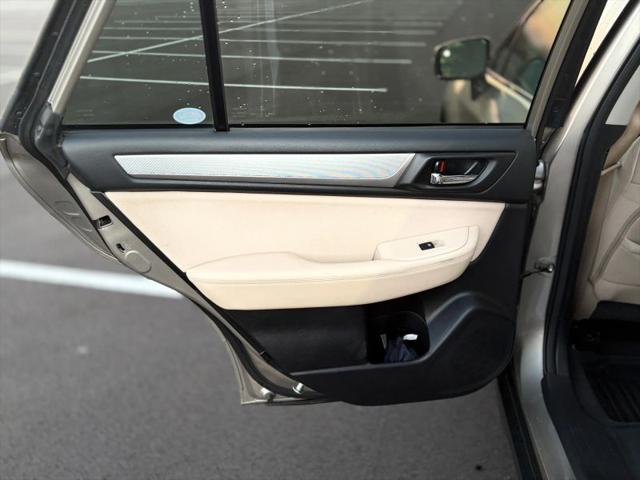 2019 Subaru Outback 2.5i Premium