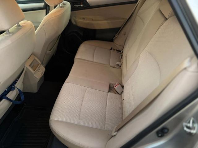 2019 Subaru Outback 2.5i Premium