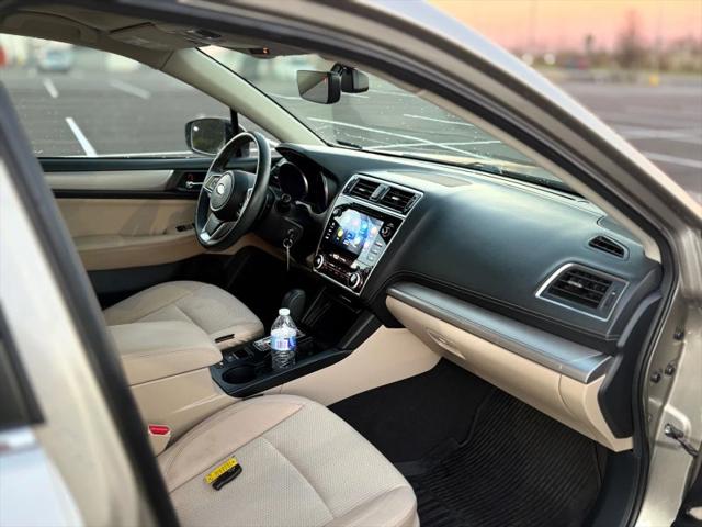 2019 Subaru Outback 2.5i Premium