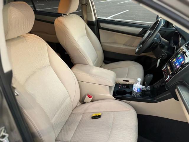 2019 Subaru Outback 2.5i Premium