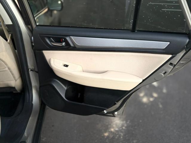 2019 Subaru Outback 2.5i Premium