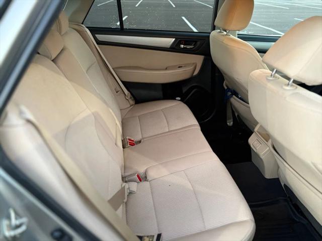 2019 Subaru Outback 2.5i Premium