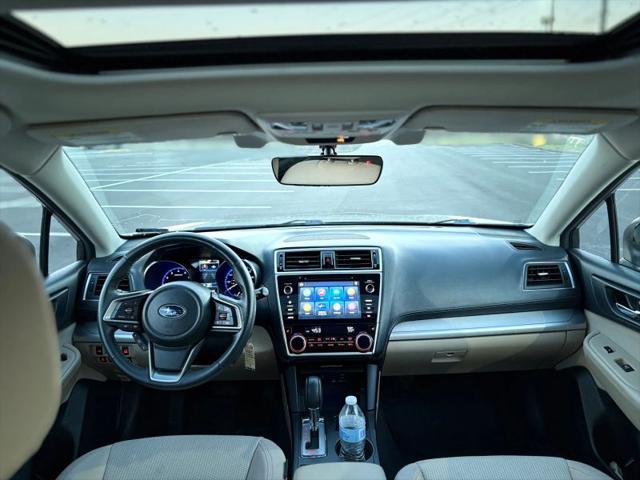 2019 Subaru Outback 2.5i Premium