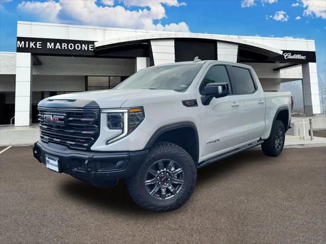 2026 GMC Sierra 1500 Crew Cab, Short Bed, AT4X, 4WD for sale in Boulder, CO