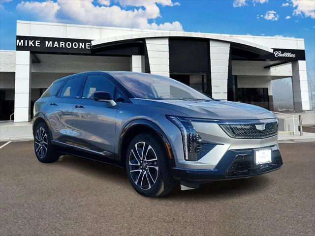 2026 Cadillac iQ Sport