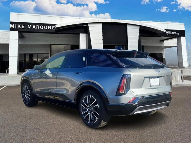 2026 Cadillac iQ Sport