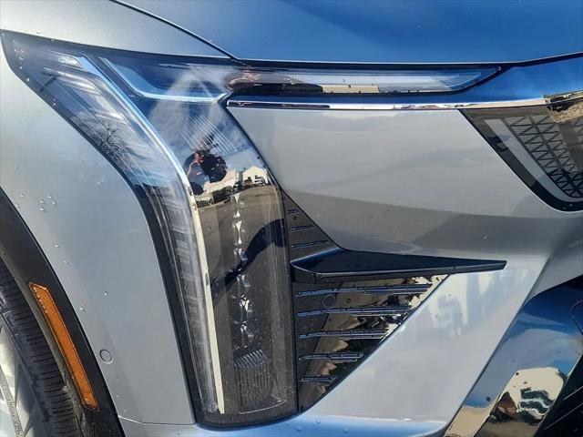 2026 Cadillac iQ Sport