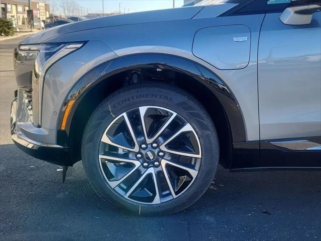 2026 Cadillac iQ Sport
