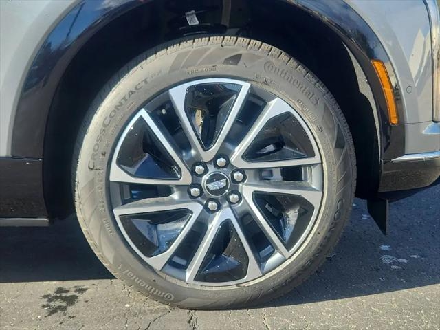 2026 Cadillac iQ Sport