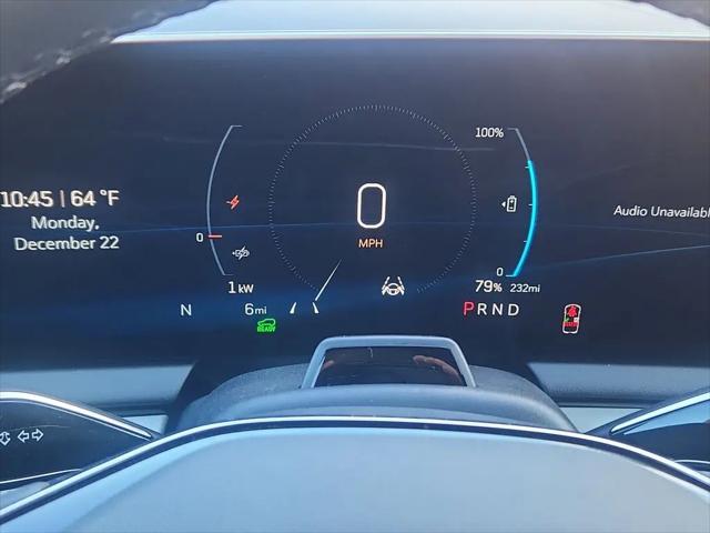 2026 Cadillac iQ Sport