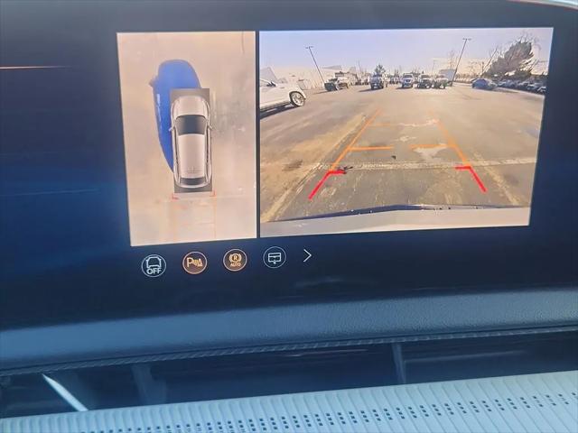2026 Cadillac iQ Sport