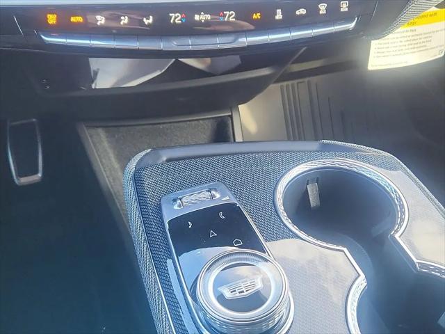 2026 Cadillac iQ Sport