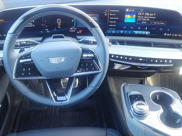 2026 Cadillac iQ Sport