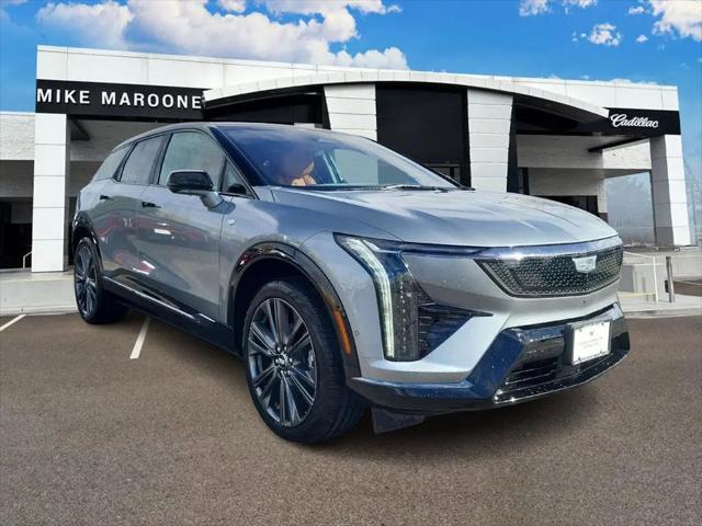 2026 Cadillac iQ Premium Sport