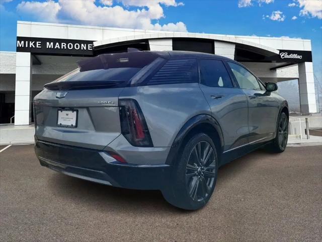 2026 Cadillac iQ Premium Sport