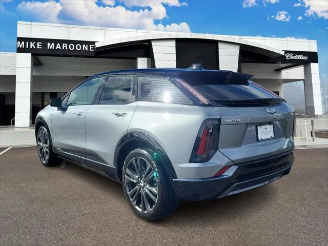 2026 Cadillac iQ Premium Sport