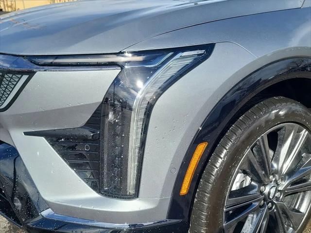 2026 Cadillac iQ Premium Sport