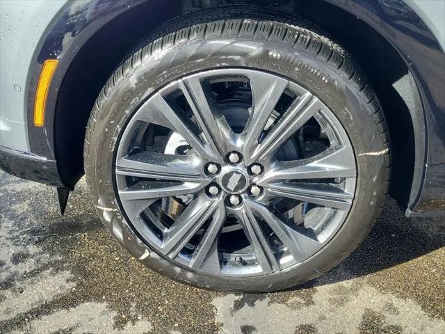 2026 Cadillac iQ Premium Sport