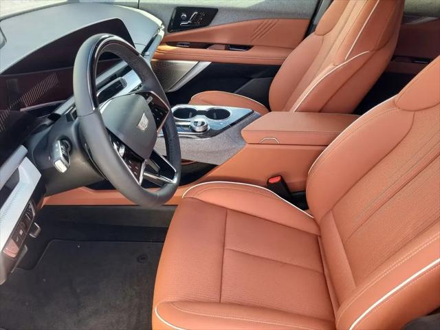 2026 Cadillac iQ Premium Sport
