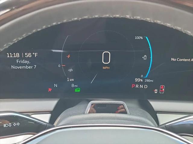 2026 Cadillac iQ Premium Sport