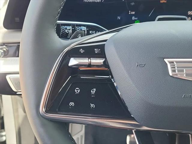 2026 Cadillac iQ Premium Sport