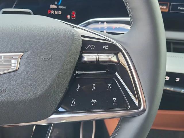 2026 Cadillac iQ Premium Sport