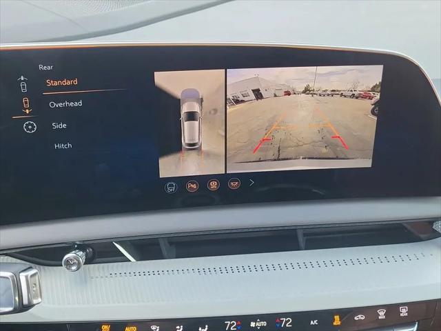 2026 Cadillac iQ Premium Sport