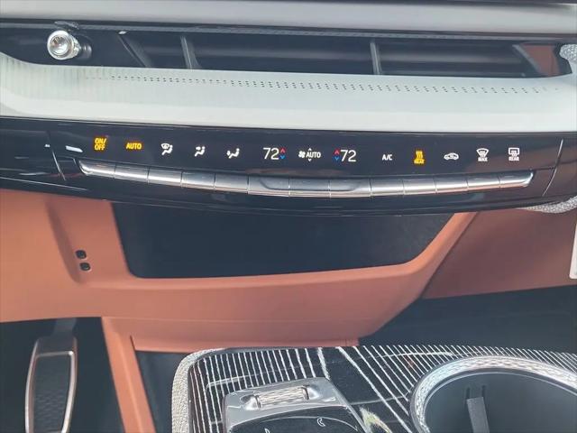 2026 Cadillac iQ Premium Sport