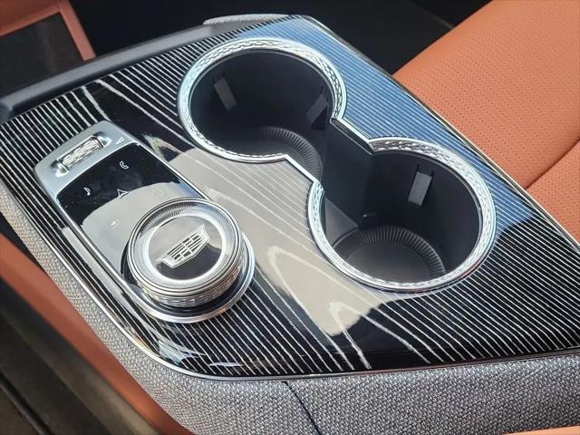 2026 Cadillac iQ Premium Sport