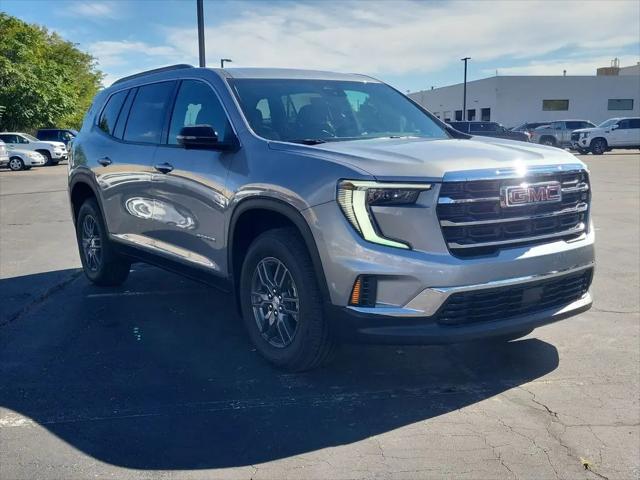2026 GMC Acadia Elevation AWD