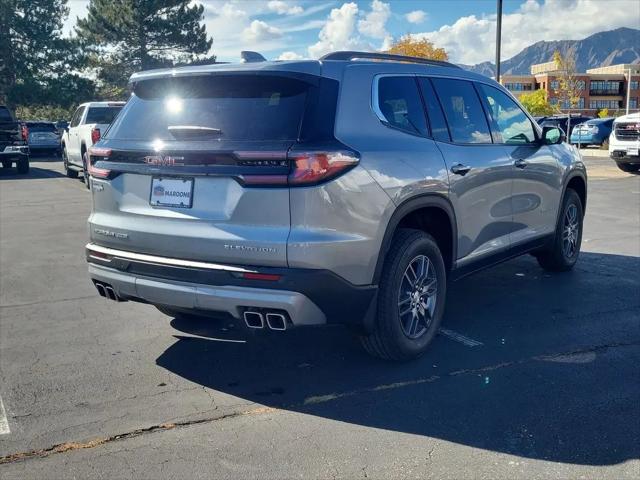 2026 GMC Acadia Elevation AWD