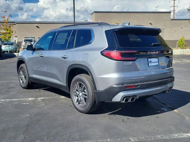 2026 GMC Acadia Elevation AWD