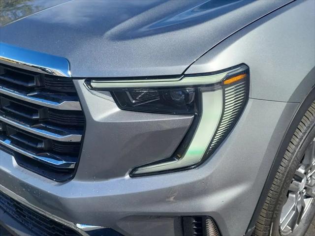 2026 GMC Acadia Elevation AWD