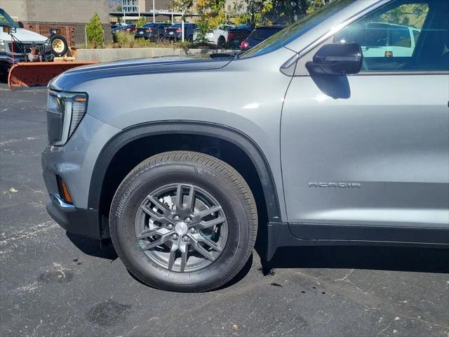 2026 GMC Acadia Elevation AWD